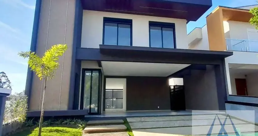 Casa em condomínio fechado com 4 quartos à venda no Mogi Moderno, Mogi das Cruzes 