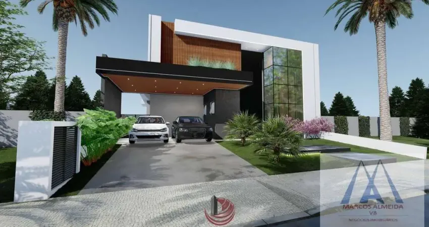 Casa em condomínio fechado com 4 quartos à venda no Cézar de Souza, Mogi das Cruzes 