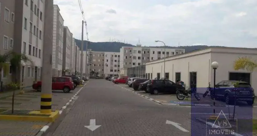 Apartamento com 2 dormitórios - spazio mirassol - nova mogilar