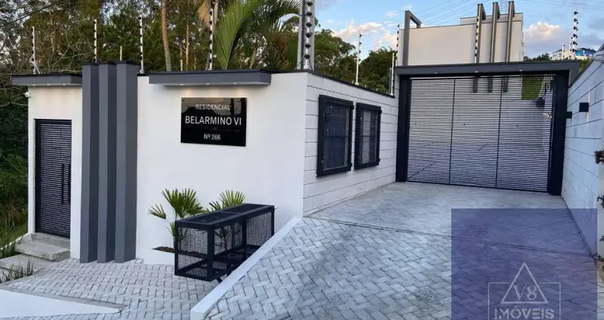 Casa em condomínio fechado com 2 quartos à venda na Vila Melchizedec, Mogi das Cruzes 