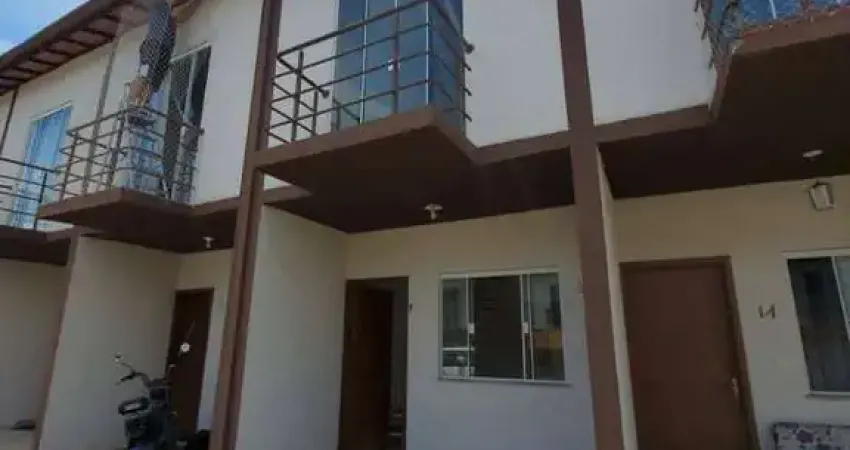 SOBRADO EM CONDOMÍNIO COM 2 DORMITÓRIOS EM CESAR DE SOUZA