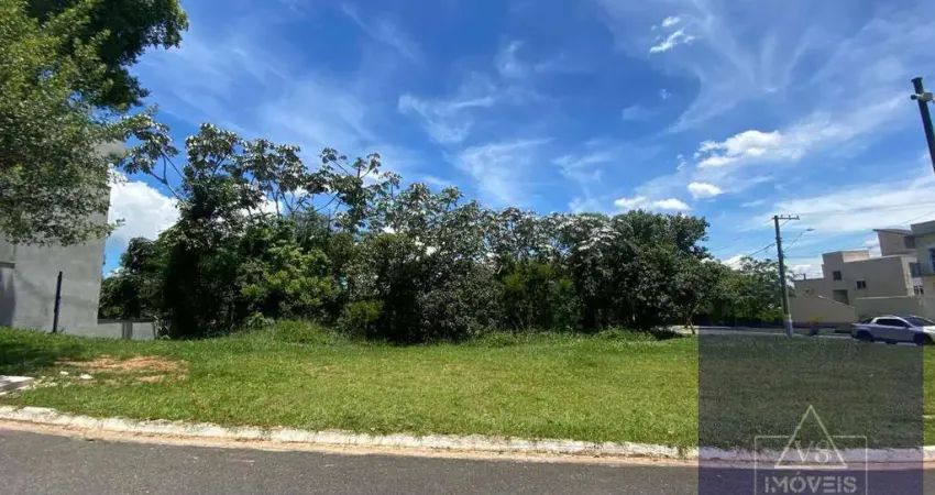 LOTE PLANO EM CONDOMINIO FECHADO - MOSAICO DA SERRA