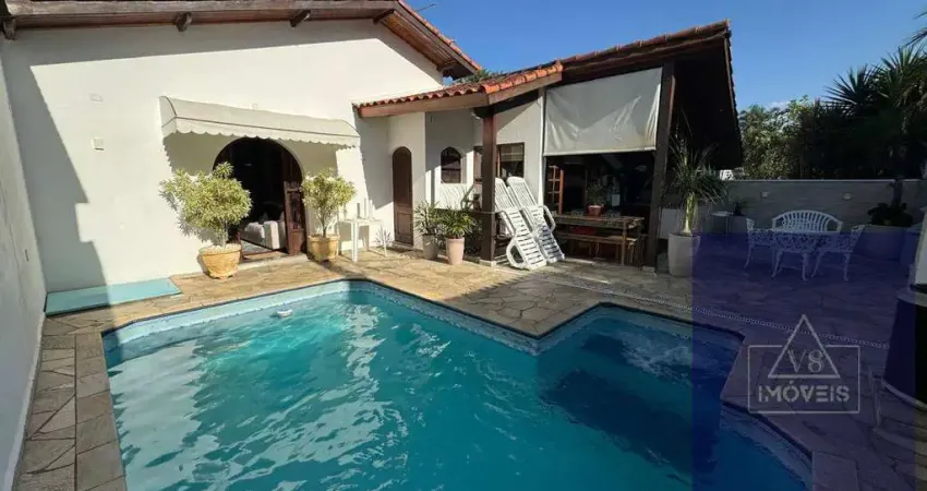 CASA COM 3 DORMITÓRIOS NA VILA OLIVEIRA