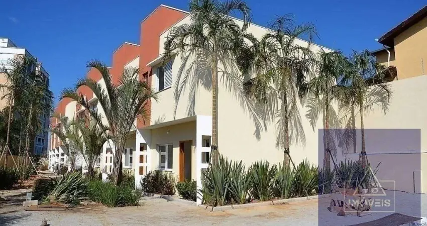SOBRADO COM 03 DORMITÓRIOS - VILLAGIO ITAPETY - VILA OLIVEIRA