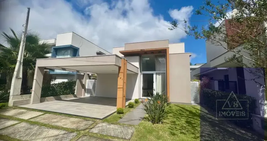 CASA TÉRREA EM CONDOMÍNIO FECHADO, RESIDENCIAL VEREDAS