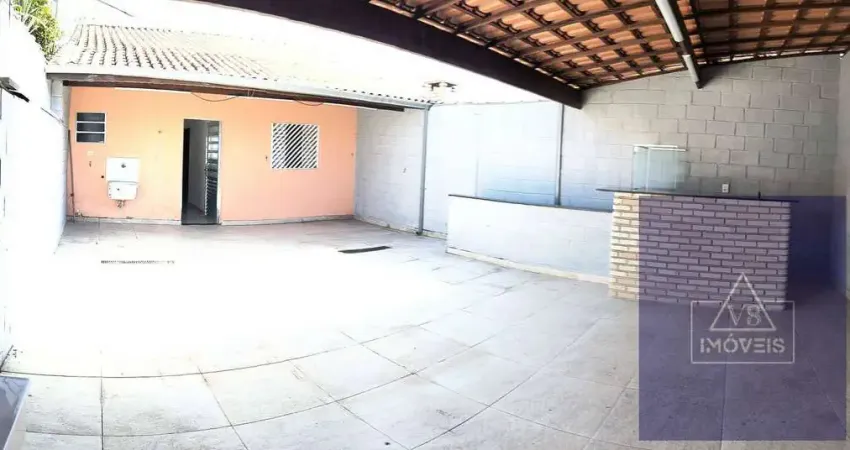 CASA TÉRREA COM 2 DORMITÓRIOS