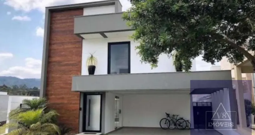 Casa em condomínio fechado com 3 quartos para alugar no Botujuru, Mogi das Cruzes 