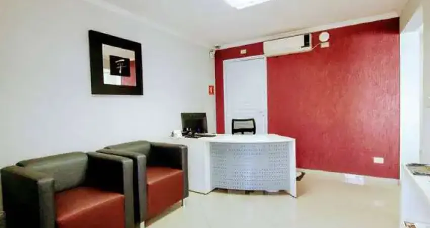 Imovel comercial com 5 salas - ideal para clinica ou escritório -