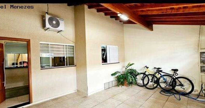 Casa para Venda em Indaiatuba, Vila Furlan, 2 dormitórios, 1 suíte, 2 banheiros, 2 vagas
