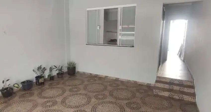 Casa para Venda em Indaiatuba, Jardim Morada do Sol, 3 dormitórios, 1 banheiro, 2 vagas