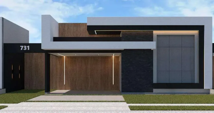 Casa em Condomínio para Venda em Indaiatuba, Residencial Milano, 3 dormitórios, 3 suítes, 3 banheiros, 4 vagas