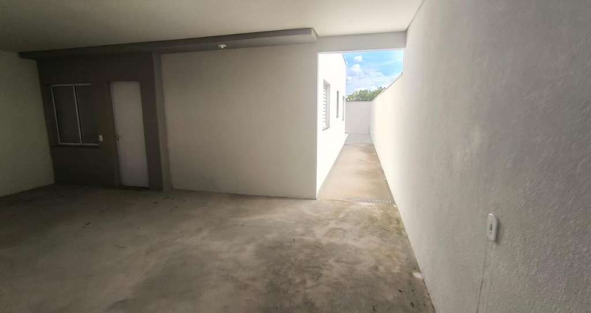 Casa para Venda em Indaiatuba, Jardim das Gaivotas, 2 dormitórios, 1 banheiro, 2 vagas