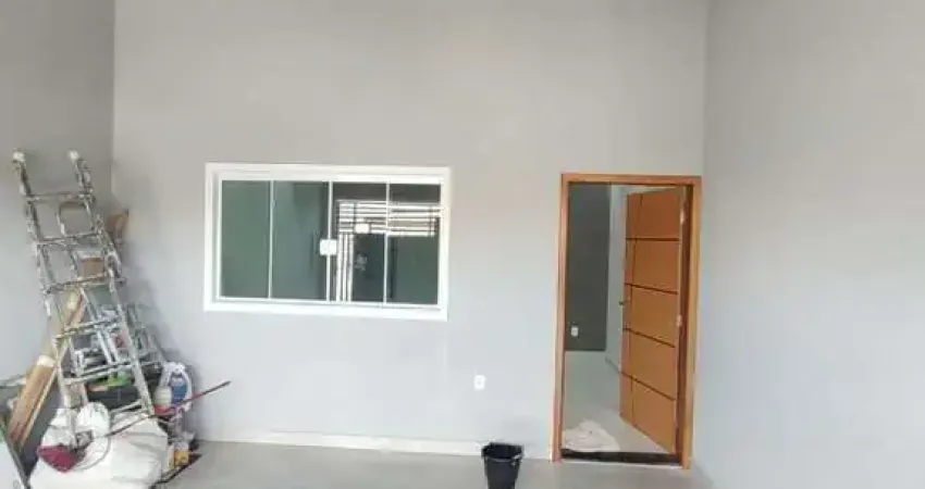 Casa para Venda em Indaiatuba, Vila Todos os Santos, 3 dormitórios, 1 suíte, 2 banheiros, 2 vagas
