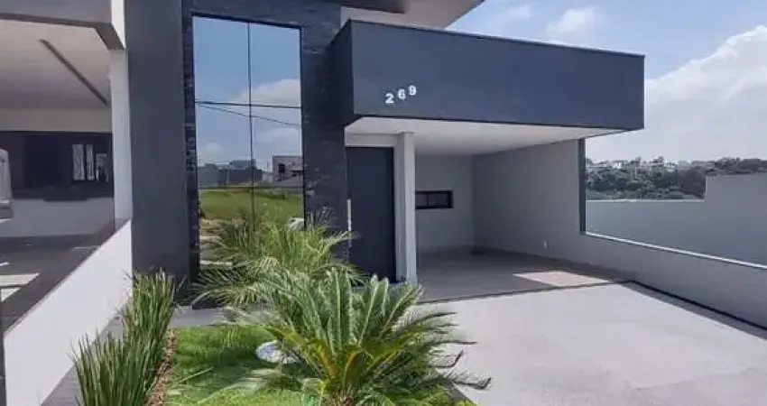 Casa em Condomínio para Venda em Indaiatuba, Loteamento Park Gran Reserve, 3 dormitórios, 3 suítes, 3 banheiros, 3 vagas