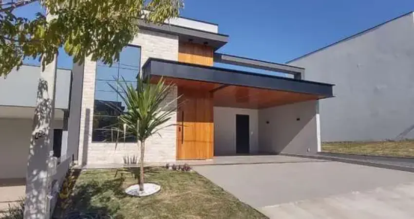 Casa em Condomínio para Venda em Indaiatuba, Jardim Piemonte, 3 dormitórios, 3 suítes, 4 banheiros, 4 vagas