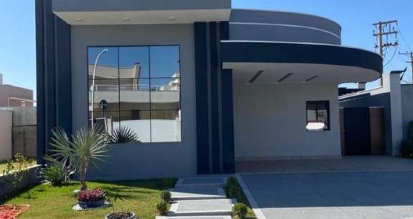 Casa em Condomínio para Venda em Indaiatuba, Jardim Residencial Maria Dulce, 3 dormitórios, 3 suítes, 3 banheiros, 4 vagas