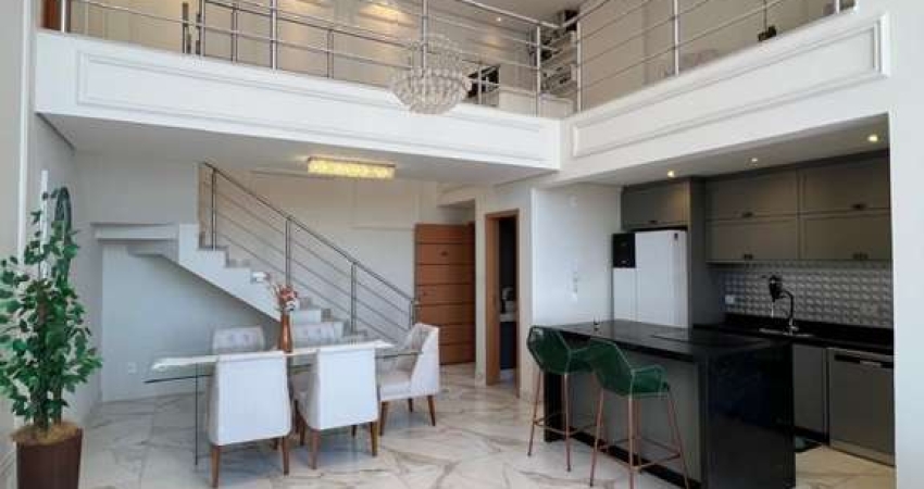 Apartamento Duplex para Venda em Indaiatuba, Vila Almeida, 3 dormitórios, 3 suítes, 3 banheiros, 3 vagas