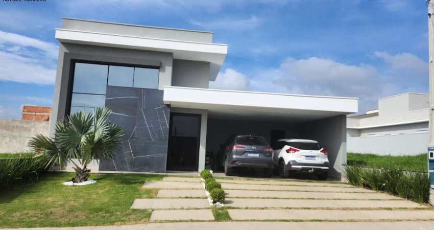 Casa em Condomínio para Venda em Indaiatuba, Residencial Evidências, 3 dormitórios, 3 suítes, 3 banheiros, 4 vagas