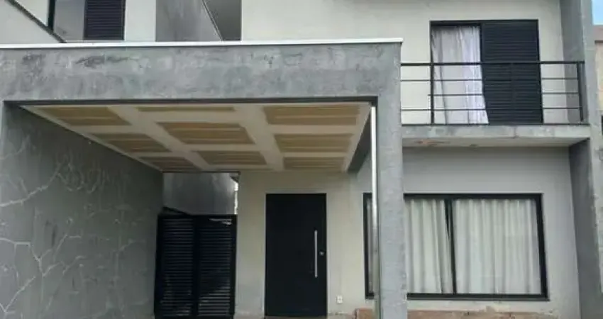 Sobrado em Condomínio para Venda em Indaiatuba, Jardins do Império, 3 dormitórios, 1 suíte, 2 banheiros, 2 vagas