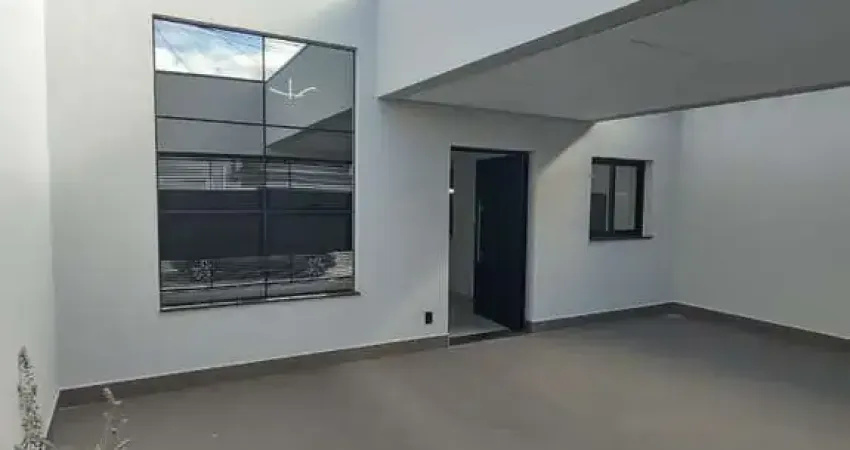 Casa para Venda em Indaiatuba, Jardim Monte Carlo, 3 dormitórios, 1 suíte, 2 banheiros, 2 vagas