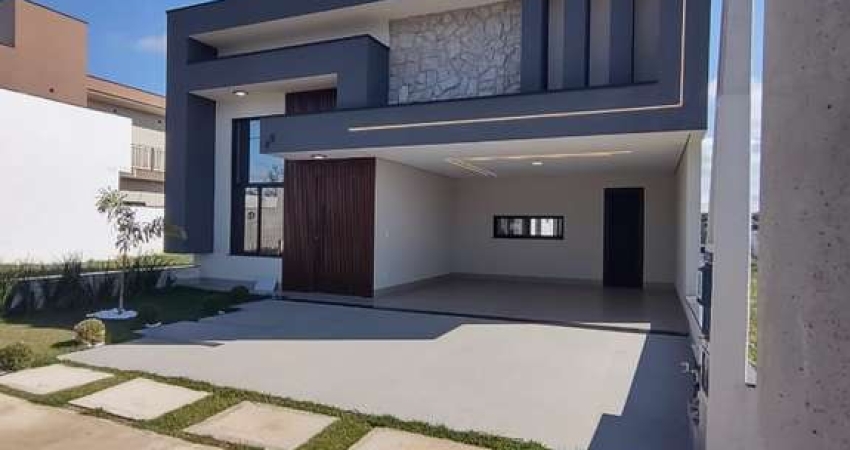 Casa em Condomínio para Venda em Indaiatuba, Loteamento Park Gran Reserve, 3 dormitórios, 3 suítes, 4 banheiros, 4 vagas