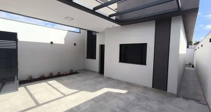 Casa para Venda em Indaiatuba, Jardim Casablanca, 2 dormitórios, 1 suíte, 2 banheiros, 2 vagas