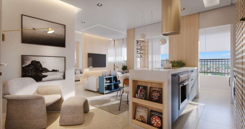 Apartamento para Venda em Indaiatuba, Jardim Park Meraki, 3 dormitórios, 1 suíte, 2 banheiros, 2 vagas
