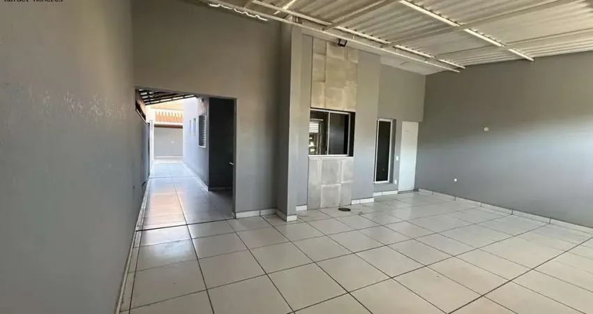Casa para Venda em Indaiatuba, Parque Residencial Sabiás, 3 dormitórios, 1 suíte, 2 banheiros, 2 vagas