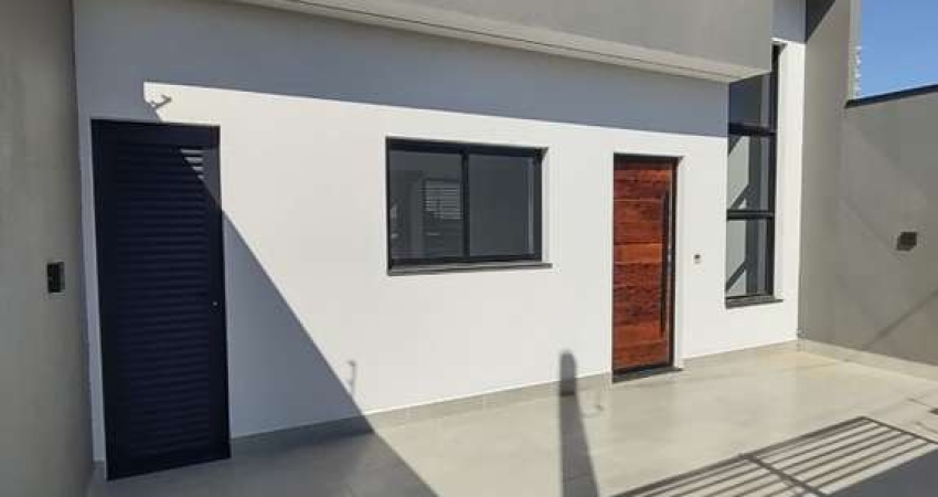Casa para Venda em Indaiatuba, Jardim das Araras, 2 dormitórios, 1 suíte, 2 banheiros, 2 vagas