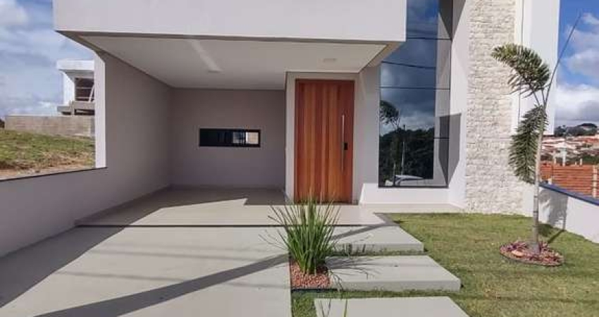 Casa em Condomínio para Venda em Indaiatuba, Jardim Park Vista Real, 3 dormitórios, 1 suíte, 2 banheiros, 3 vagas