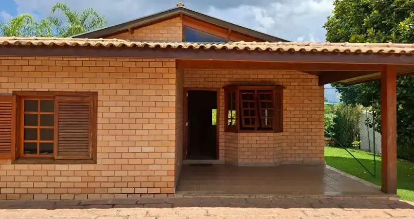 Chácara para Venda em Indaiatuba, Terras de Itaici, 5 dormitórios, 3 suítes, 4 banheiros, 4 vagas