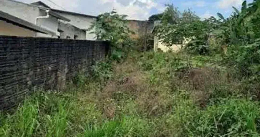 Terreno para Venda em Mogi das Cruzes, Vila Bernadotti