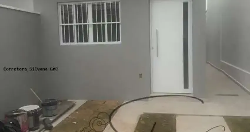 Casa Térrea para Venda em Mogi das Cruzes, Vila Suissa, 3 dormitórios, 1 suíte, 2 banheiros, 2 vagas