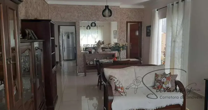 SOBRADO Á VENDA NO CONDOMINIO RESIDENCIAL VEREDAS COM 4 SÚITES, PISCINA E 202,15M² / MOGI DAS CRUZES SP