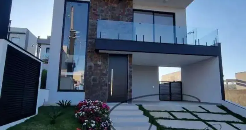 CASA Á VENDA NO CONDOMINIO MOSAICO ESSENCE COM 240M² E 3 SUITES / MOGI DAS CRUZES SP