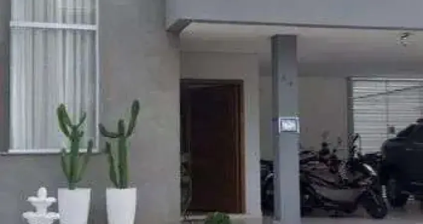 Casa em Condomínio para Venda em Mogi das Cruzes, Cezar de Souza, 3 dormitórios, 1 suíte, 5 banheiros, 6 vagas
