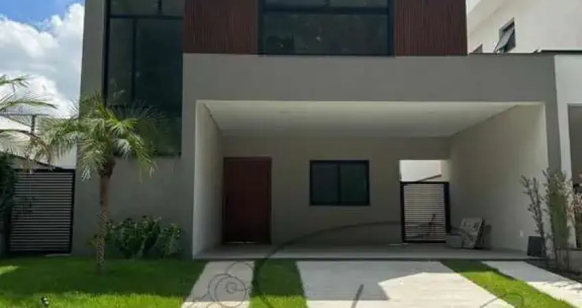CASA Á VENDA CONDOMINIO BELLA CITTA VILLAGIO I COM 4 SÚITES E 235M² / MOGI DAS CRUZES SP 