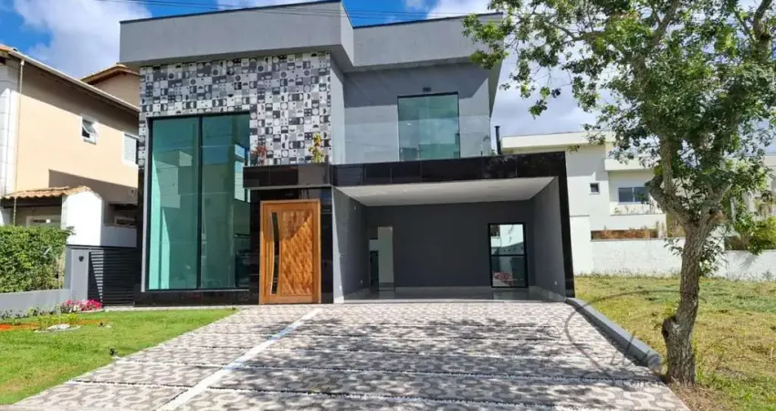 Casa á venda no Residencial Veredas com 319m² e 3 súites /  Mogi das Cruzes / SP