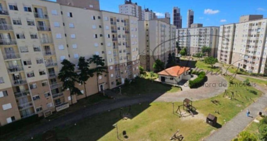 Apartamento para Venda, Vila Mogilar, 2 dormitórios, 1 banheiro, 1 vaga