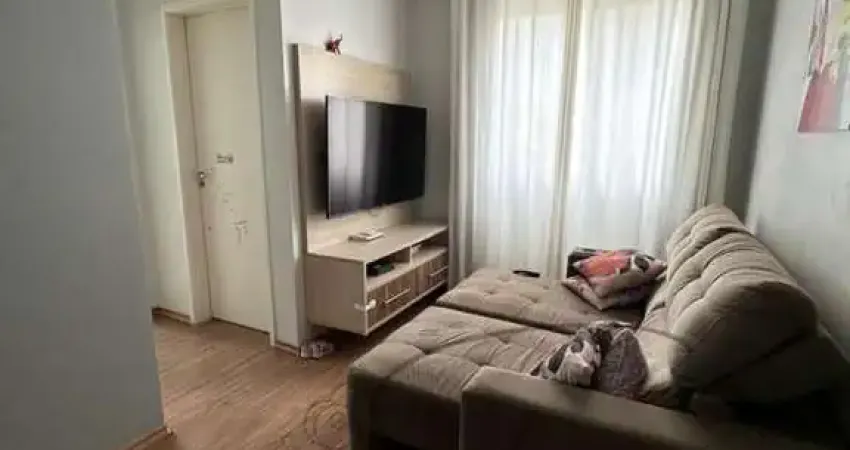 Apartamento à Venda no Condomínio Spazio Matisse com 2 dormitorios e 53m²  Vila Santana, Mogi das Cruzes/SP