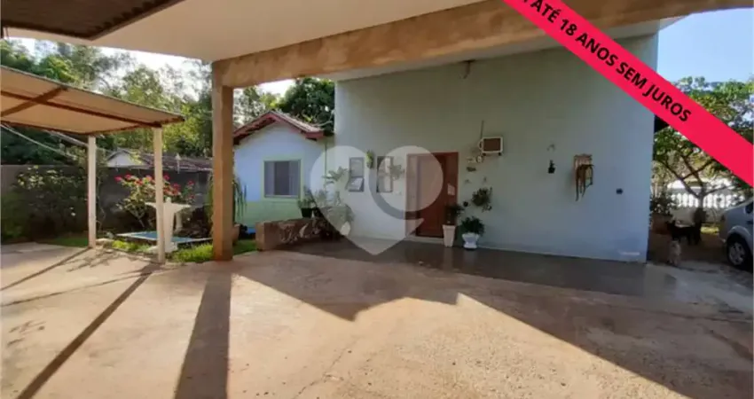 Casa com 4 quartos à venda em Gran Park Residencial - SP