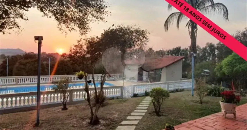 Chácara / sítio com 4 quartos à venda no Jardim Monumento, Piracicaba 