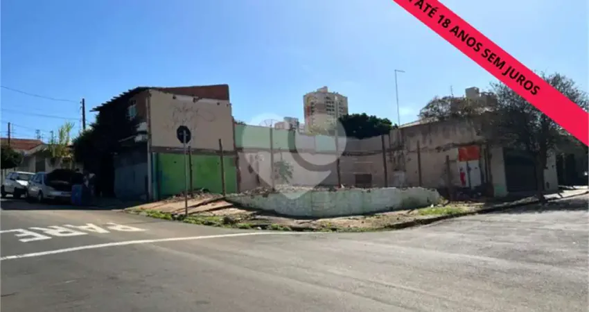 Terreno comercial à venda na Cidade Jardim, Piracicaba 