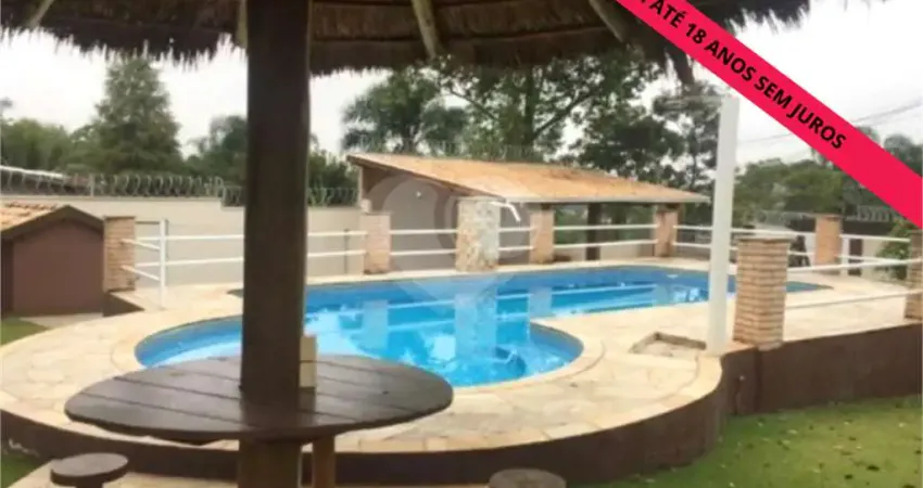 Chácara com 4 quartos à venda em estância lago azul (ártemis) - sp