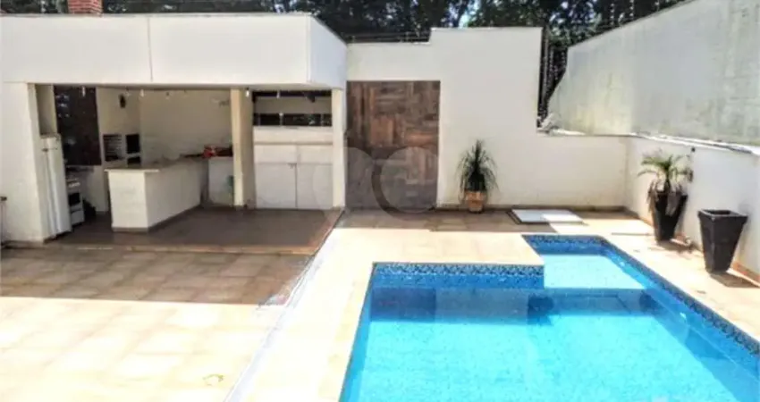 Casa com 3 quartos à venda em Parque Santa Cecília - SP