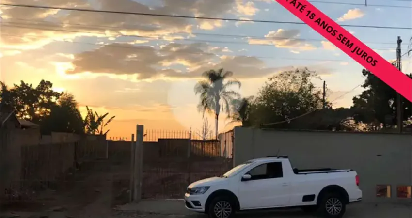Terreno comercial à venda no Dois Córregos, Piracicaba 