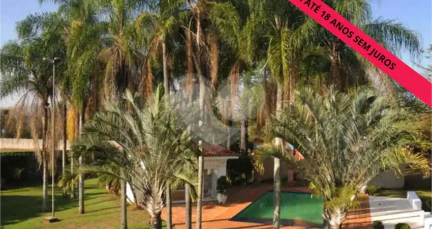 Chácara / sítio com 9 quartos à venda no Santa Rita, Piracicaba