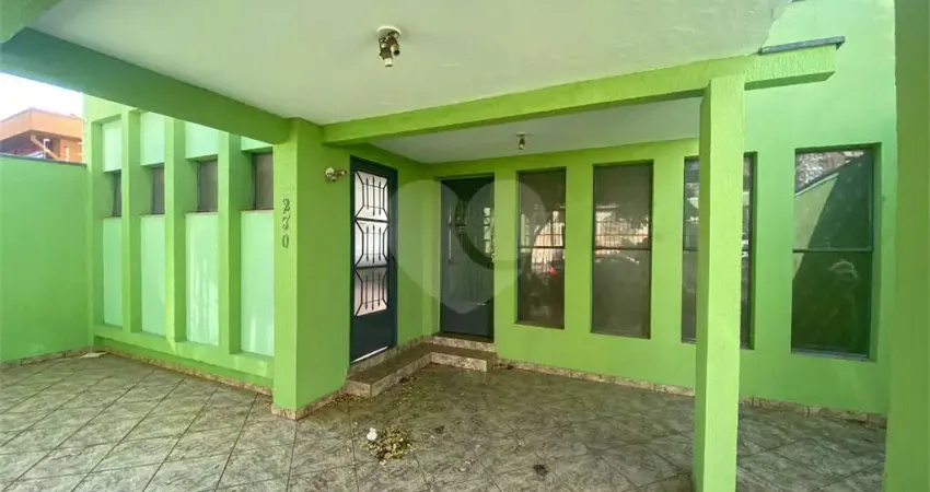 Casa com 3 quartos à venda na Vila Independência, Piracicaba 