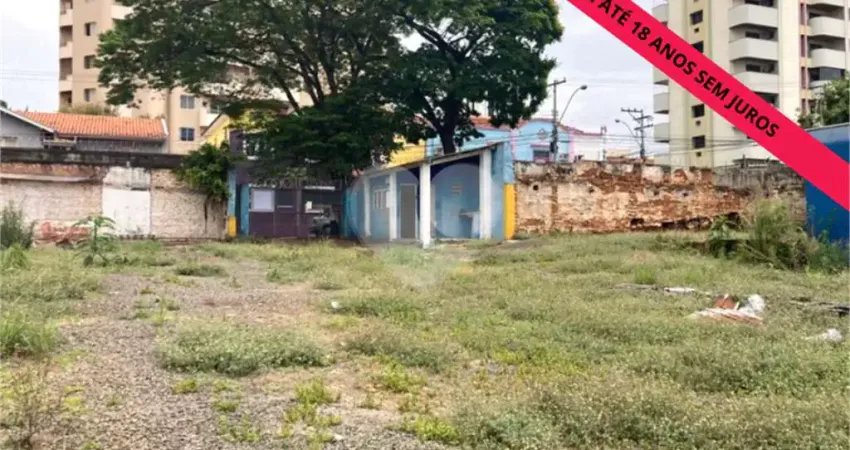 Terreno comercial à venda no Centro, Piracicaba 