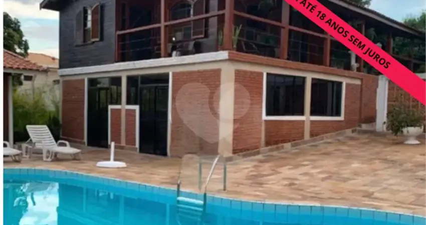 Casa com 3 quartos à venda no Centro, Águas de São Pedro 